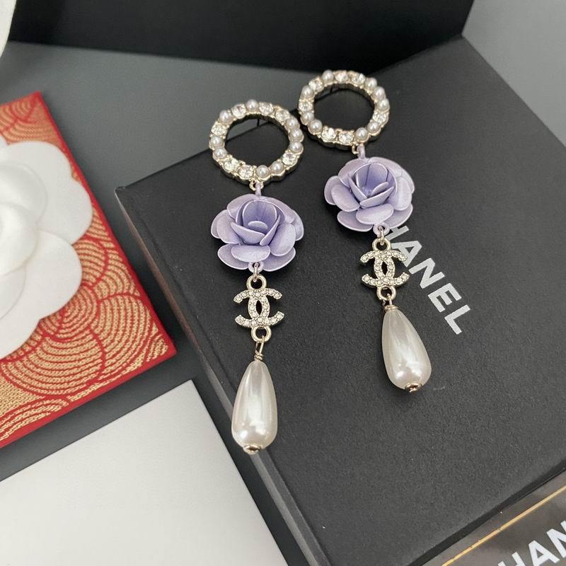 Chanel Earrings 115